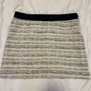 Vintage Tommy Hilfiger tweed skirt